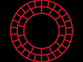 Free Aesthetic Red And Black App Icons For iPhone