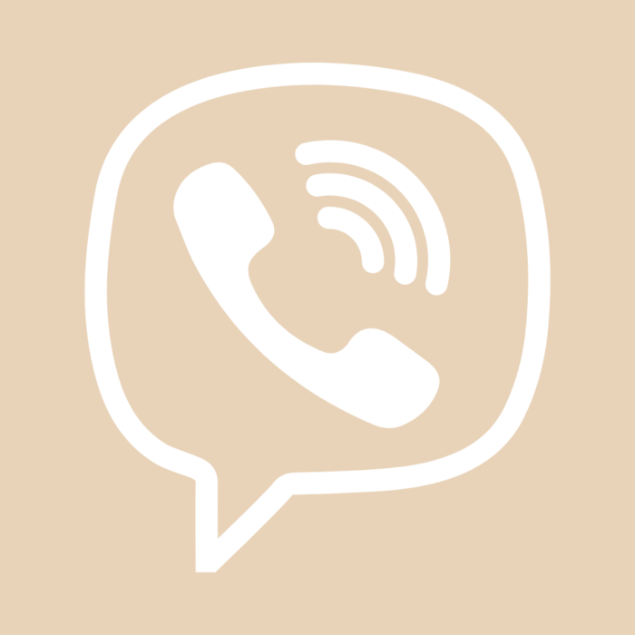 free aesthetic beige app icons for iPhone