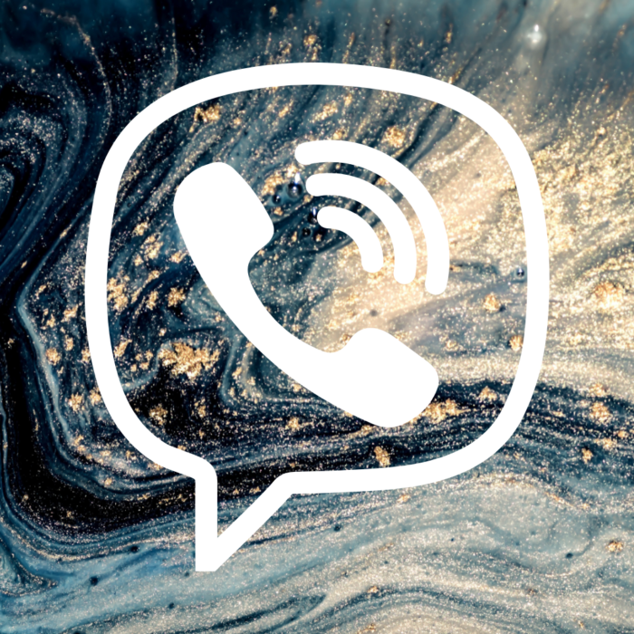 Viber Blue Marble Blue Marble App Icons For iPhone
