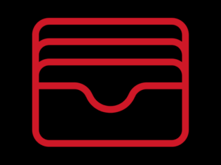 Free Aesthetic Red And Black App Icons For iPhone