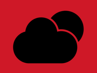 Free Aesthetic Black And Red App Icons For iPhone