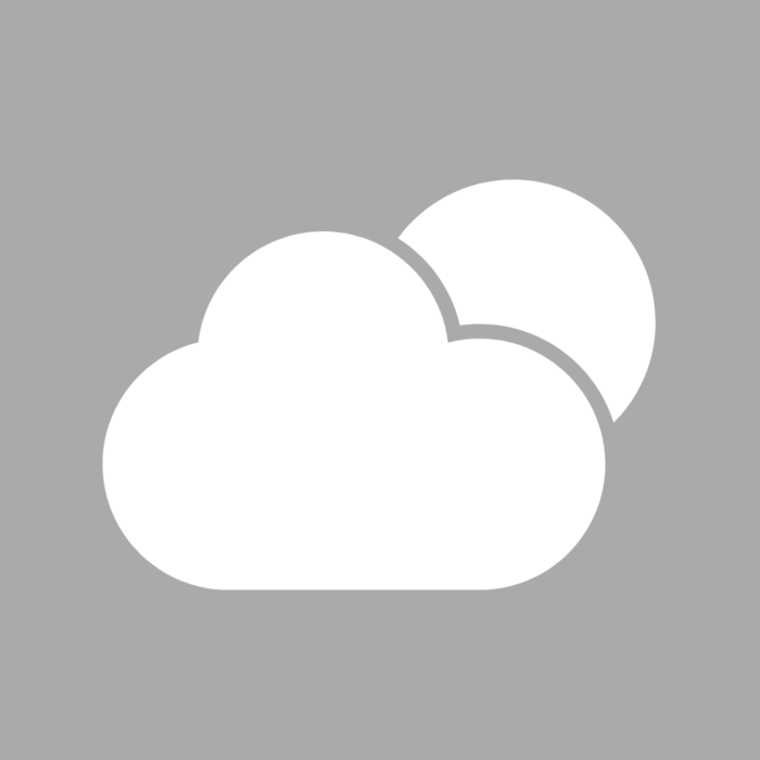 Weather Grey Free Aesthetic Grey App Icons For iPhone
