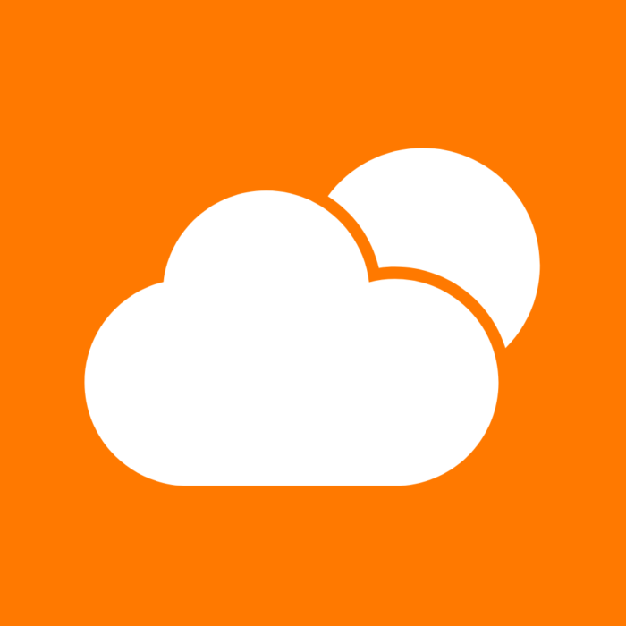Free Aesthetic Orange App Icons For iPhone