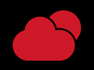 Free Aesthetic Red And Black App Icons For iPhone