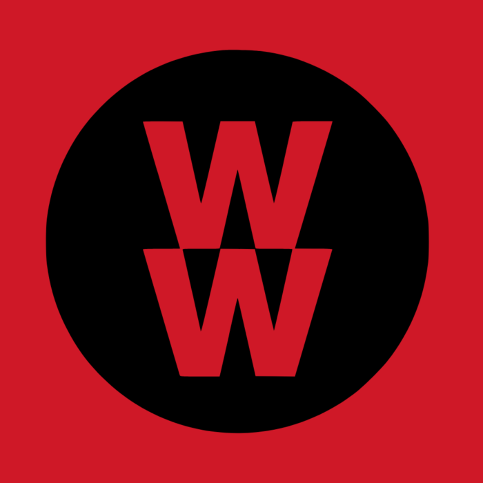 Weight Watchers Black And Red Free Aesthetic Black And Red App Icons For iPhone
