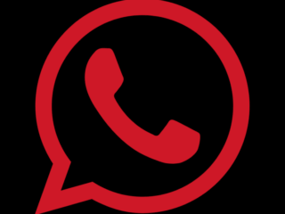 Free Aesthetic Red And Black App Icons For iPhone