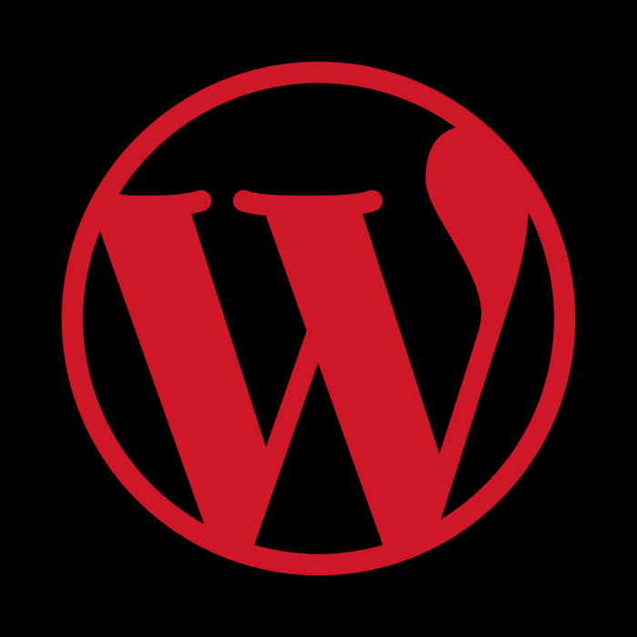 WordPress Red And Black Free Aesthetic Red And Black App Icons For iPhone