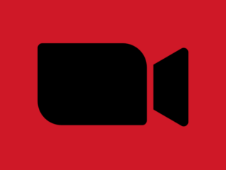 Free Aesthetic Black And Red App Icons For iPhone
