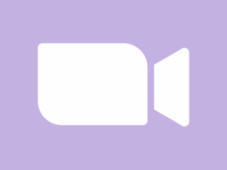 Aesthetic Pastel Purple App Icons For iPhone