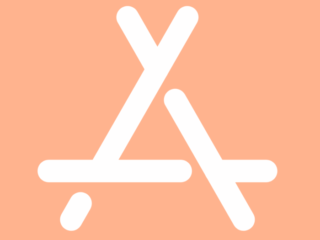 Free Aesthetic Peach App Icons For iPhone