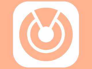 Free Aesthetic Peach App Icons For iPhone