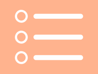 Free Aesthetic Peach App Icons For iPhone