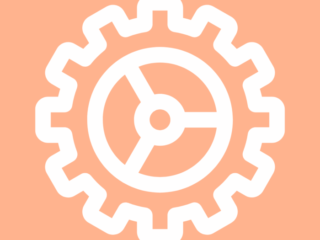 Free Aesthetic Peach App Icons For iPhone