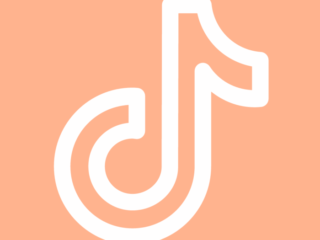 Free Aesthetic Peach App Icons For iPhone