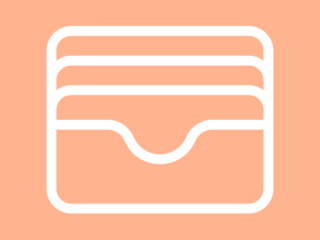 Free Aesthetic Peach App Icons For iPhone