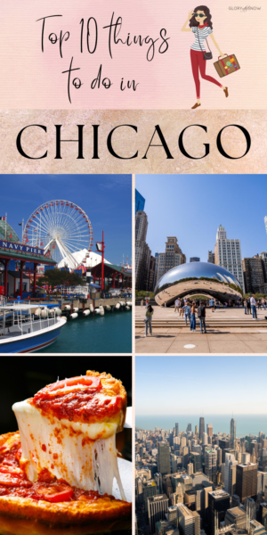 Top 10 Fun Things To Do In Chicago You Absolutely Can't Miss - Glory of ...
