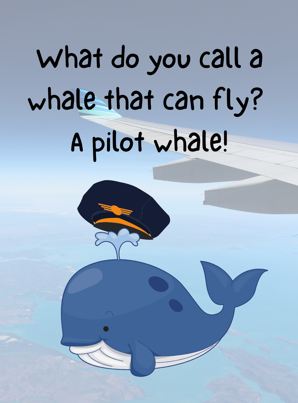 funny whale puns jokes