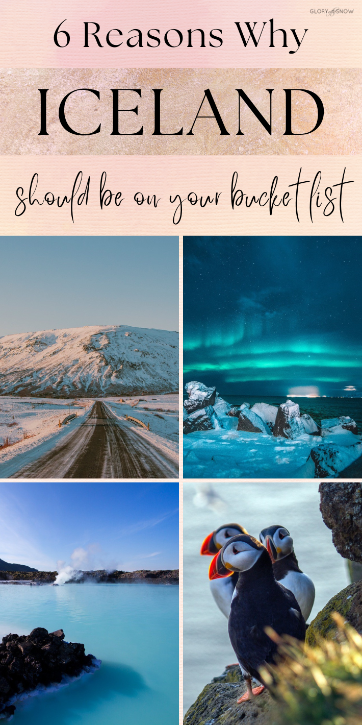 Iceland travel guide: 6 bucket list experiences and best things to do