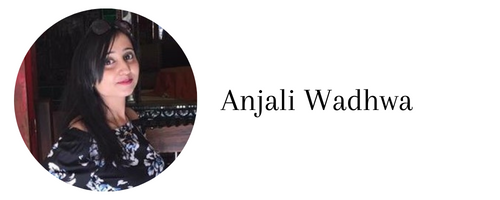 Anjali Wadhwa, The Author Of "Most Beautiful Cities In Switzerland You Must Visit"