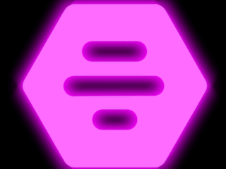 Bumble_Neon Free Neon App Icons For iPhone