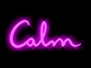 Calm_Neon Free Neon App Icons For iPhone