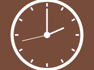 Clock Dark Academia Free Dark Academia App Icons For iPhone