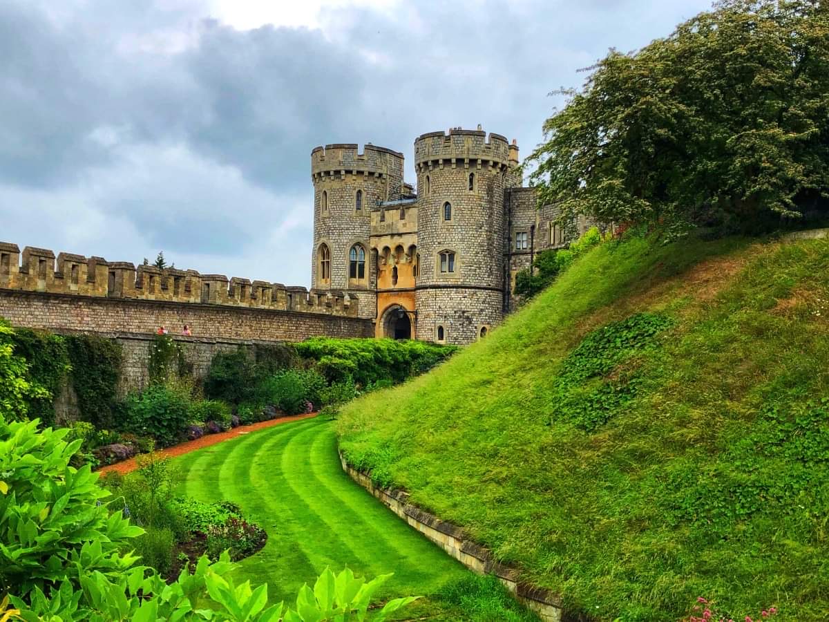 Best Day Trips from London, England: Windsor Castle