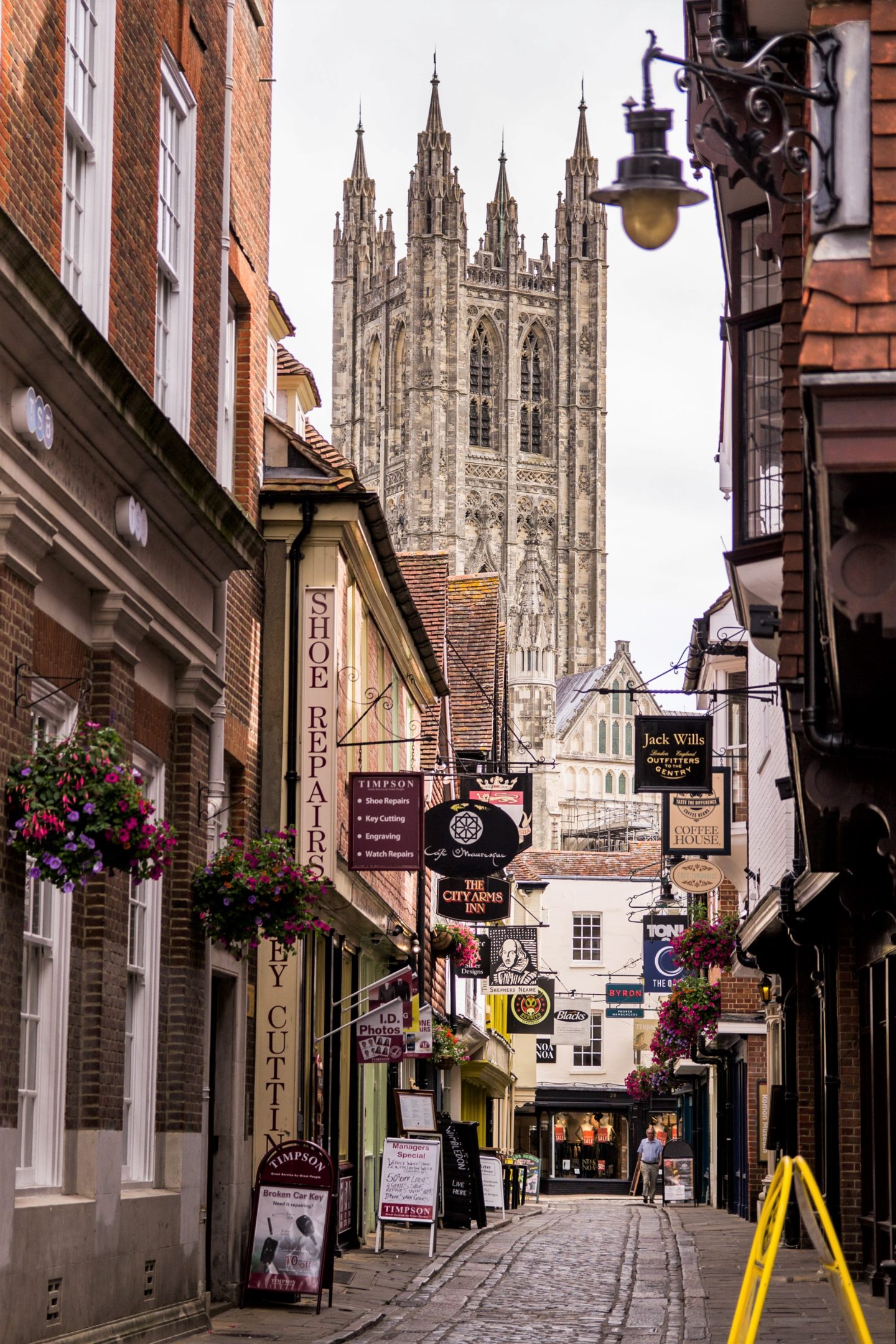 Best Day Trips from London, England: Canterbury 