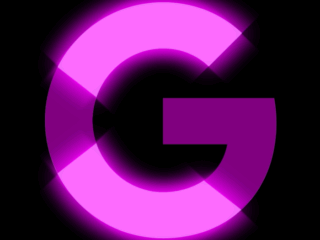 Google_Neon Free Neon App Icons For iPhone