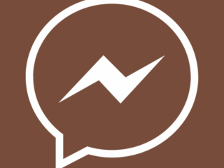 Messenger Dark Academia Free Dark Academia App Icons For iPhone