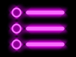 Reminders_Neon Free Neon App Icons For iPhone