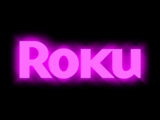 Roku_Neon Free Neon App Icons For iPhone