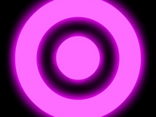 Target_Neon Free Neon App Icons For iPhone