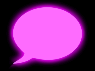 Text Message_Neon Free Neon App Icons For iPhone