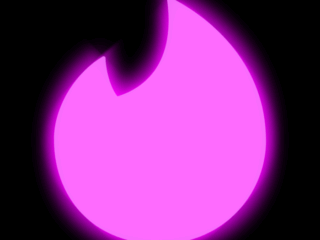 Tinder_Neon Free Neon App Icons For iPhone