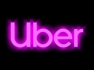 Uber_Neon Free Neon App Icons For iPhone