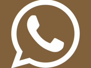 WhatsApp Dark Academia Free Dark Academia App Icons For iPhone