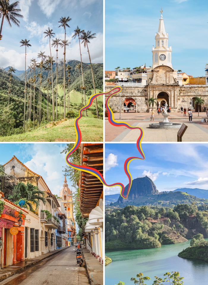 7 Best Places To Visit In Colombia Every Traveler Will Love
