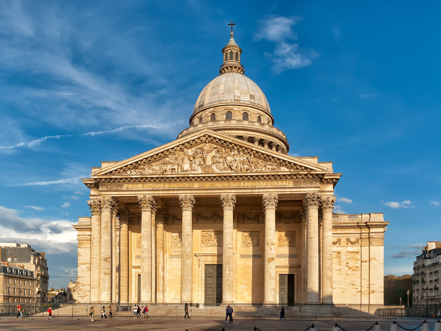 Best Viewpoints In Paris: The Panthéon