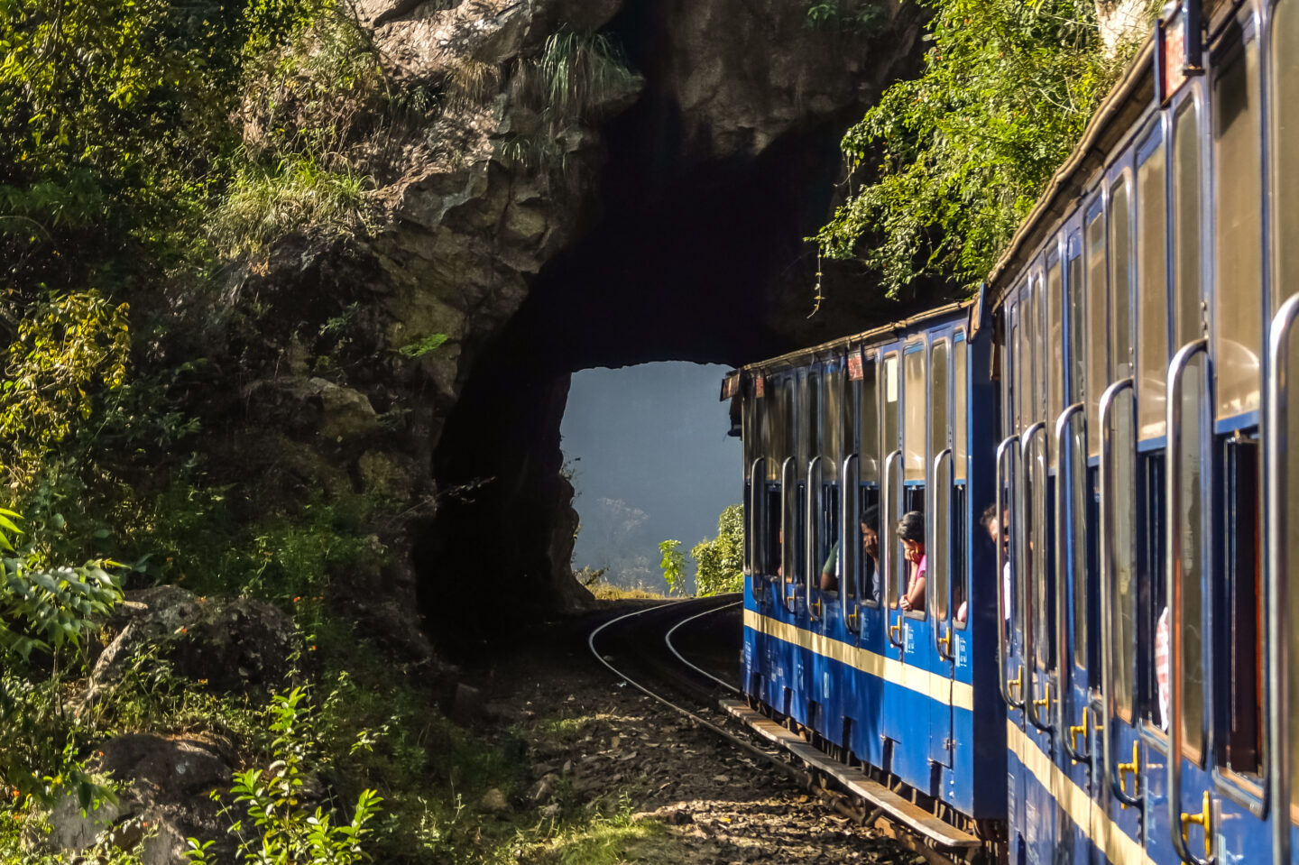 Things To Know Before Visiting India For The First Time: Nilgiri mountain railway, runs between Mettupalayam and Udagaman