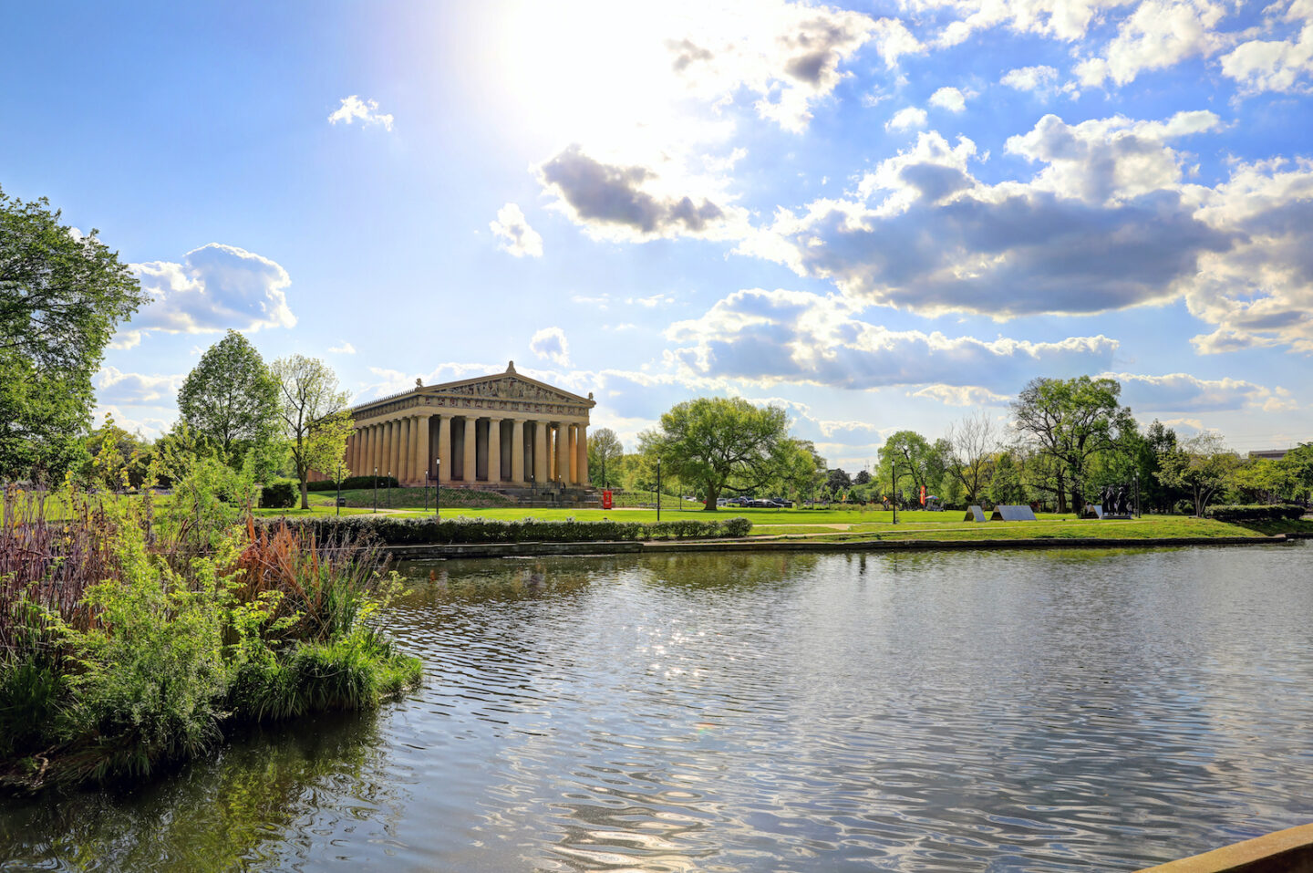 Top 10 Cheap Or Free Things To Do In Nashville, Tennessee - See The Parthenon At Centennial Park