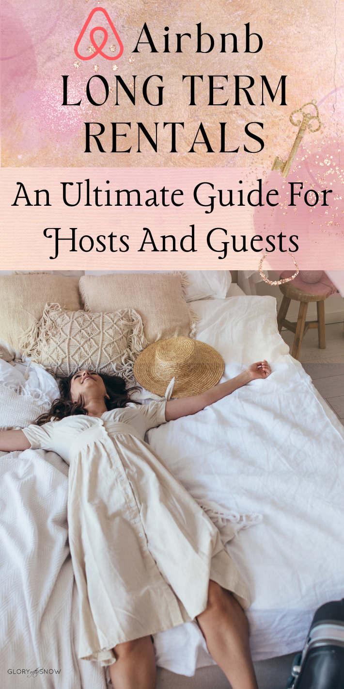 Airbnb Long Term Rentals: A Guide For Hosts And Guests