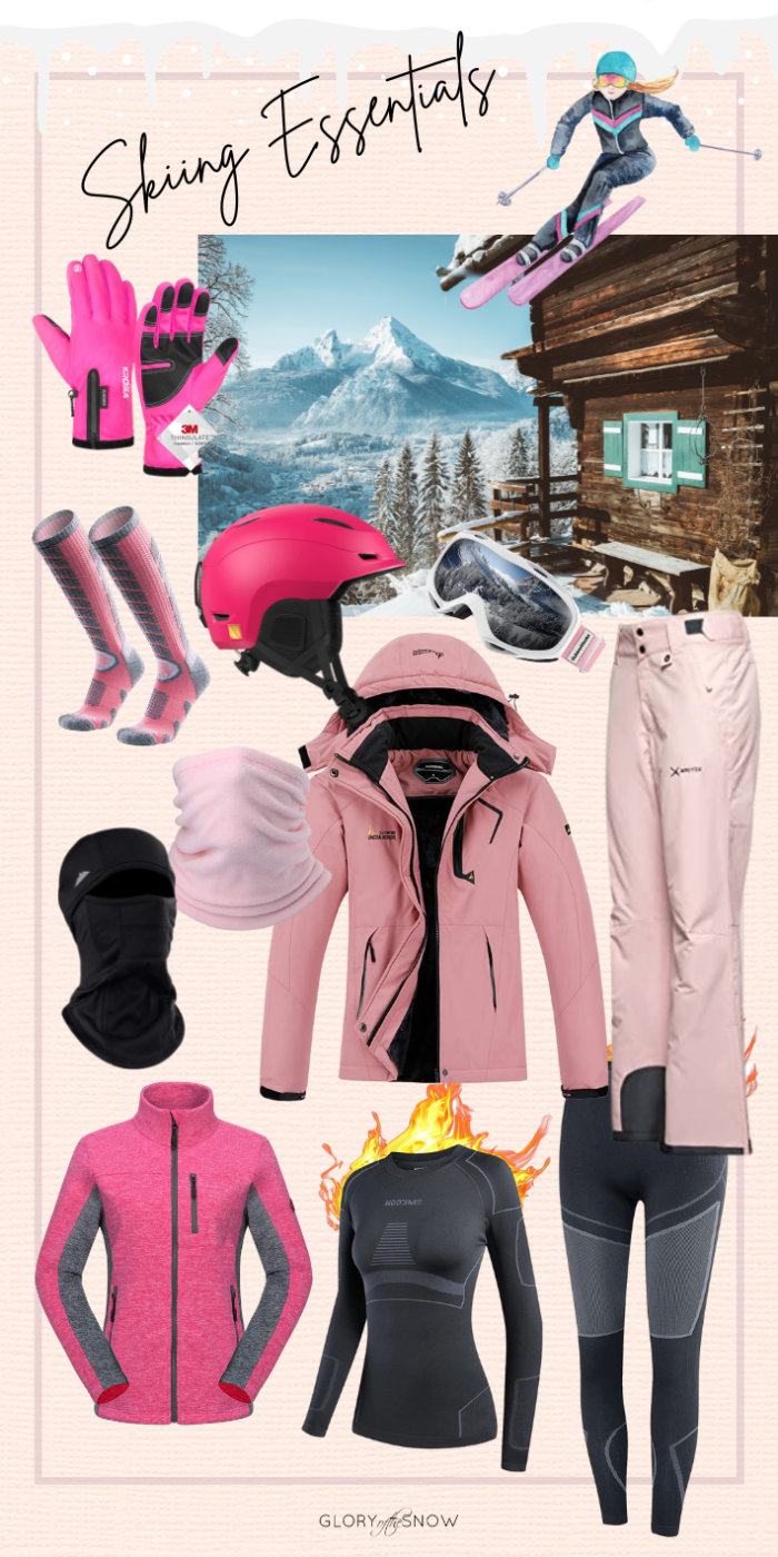 Learning To Ski As An Adult: Top 7 Skiing Tips For Beginners - Glory of ...
