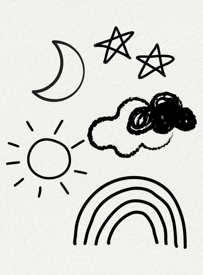 100+ Easy Cute Drawing Ideas For Beginners You Need To Try Glory of