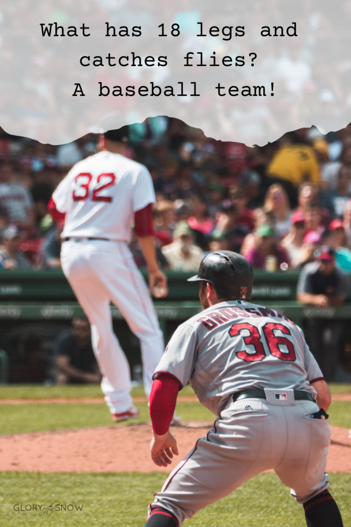 Batting A Thousand The Funniest 150+ Baseball Puns You'll Ever Catch