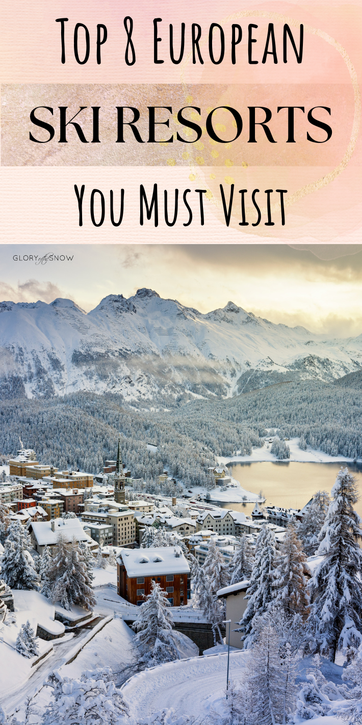 8 Best Ski Resorts In Europe For Winter Sports Enthusiasts Glory Of 