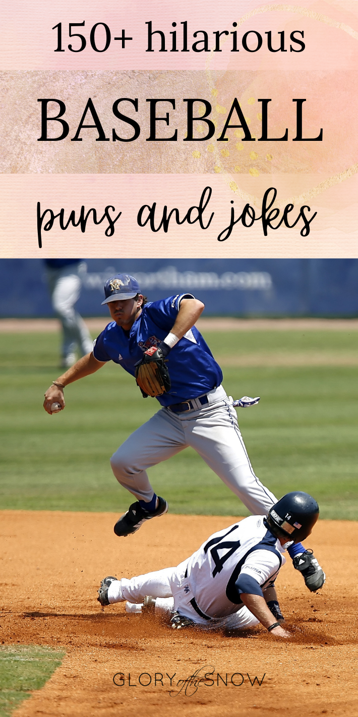 baseball puns and jokes