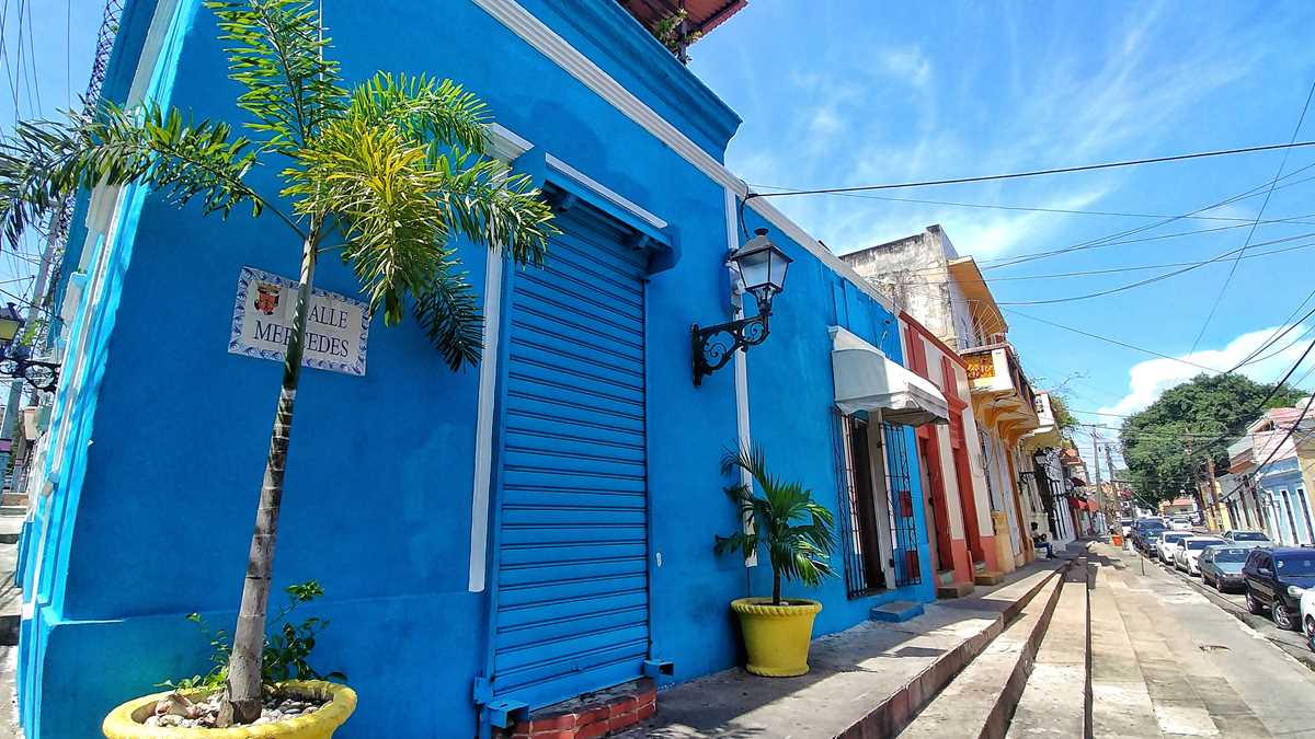 The Best Places To Visit In The Dominican Republic: Santo Domingo - The Colonial Zone