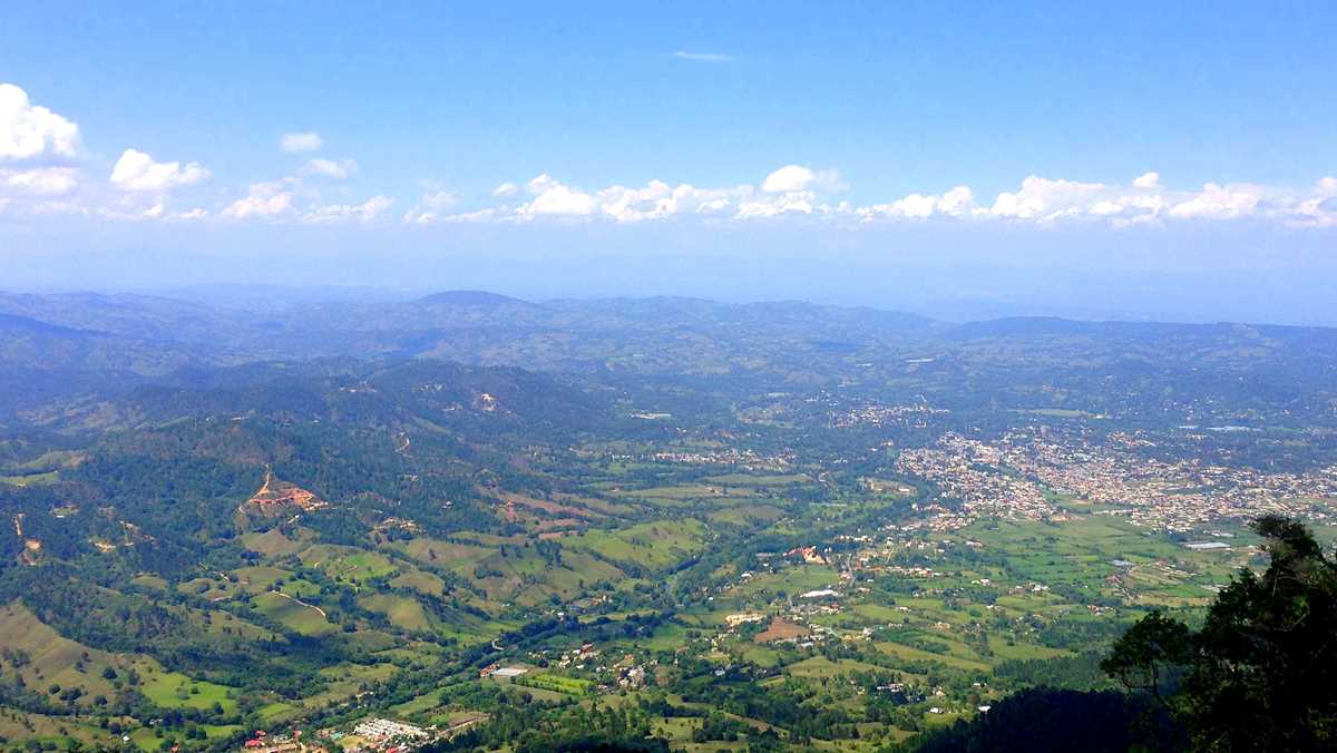 The Best Places To Visit In The Dominican Republic: Cordillera Central