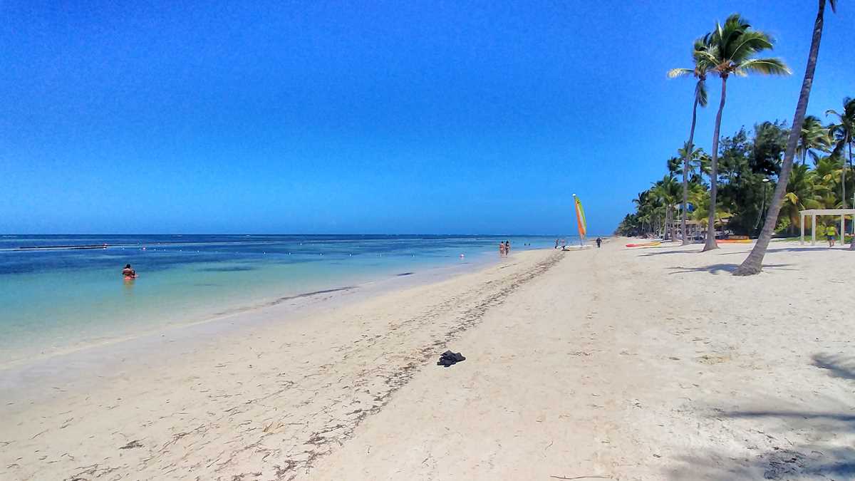 The Best Places To Visit In The Dominican Republic: Punta Cana